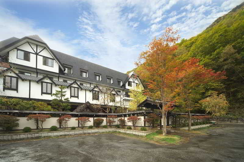 Hodakaso Yamano Hotel Takajama Exteriér fotografie