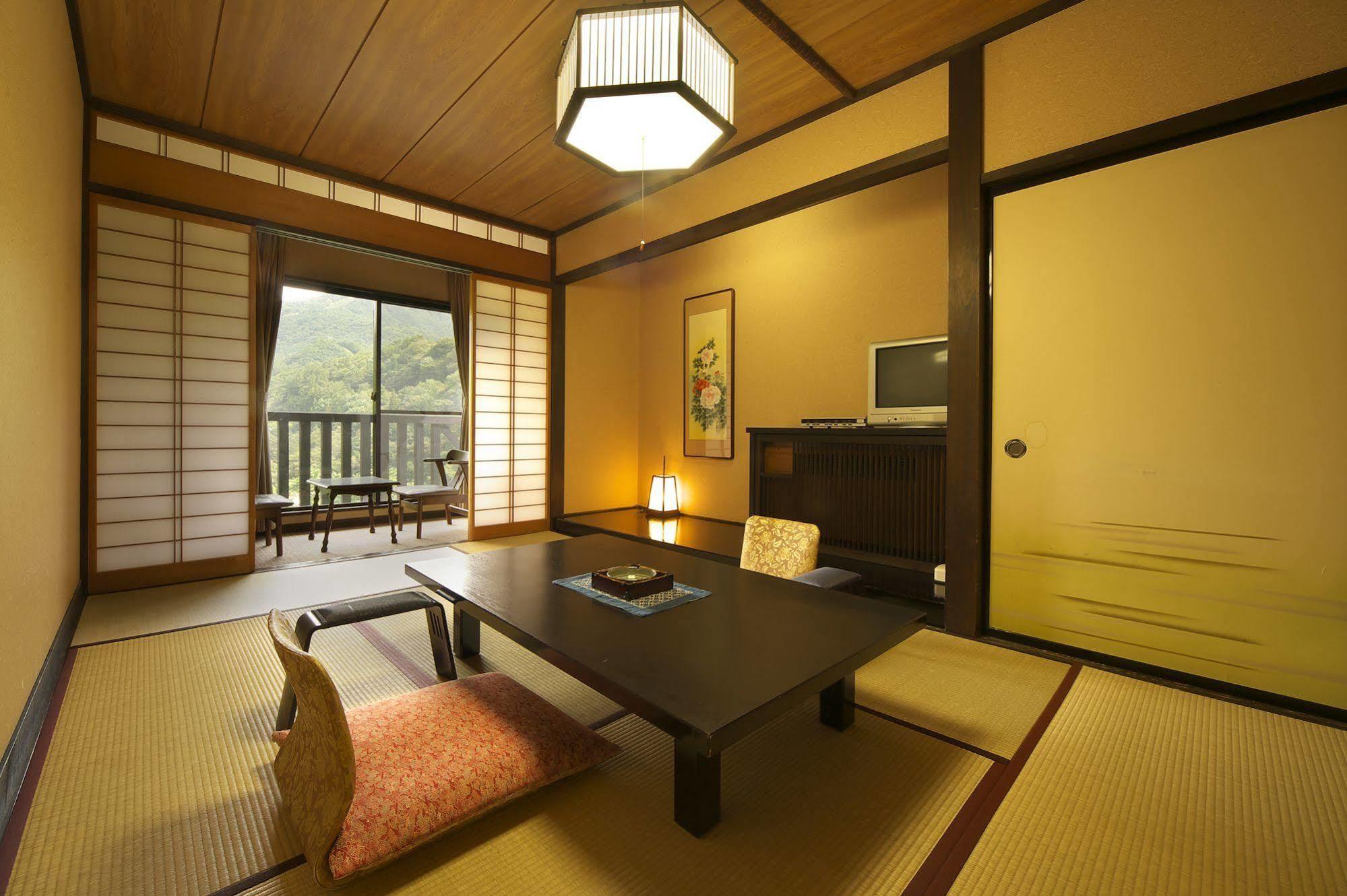 Hodakaso Yamano Hotel Takajama Exteriér fotografie